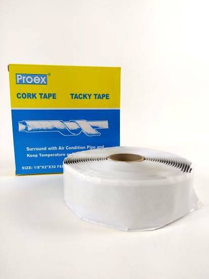 Obrázek k výrobku 6142 - páska asfaltová 2,5 x 50 x 9 140 mm CT-302