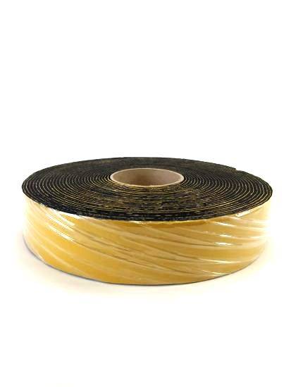 Obrázek k výrobku 2486 - páska tepelně izolační K-Flex 3mm x 50mm x 15m K-Flex