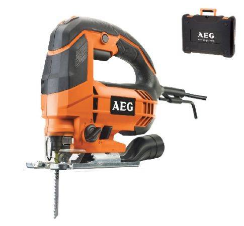 Obrázek k výrobku 6398 - pila přímočará 700W AEG STEP 80