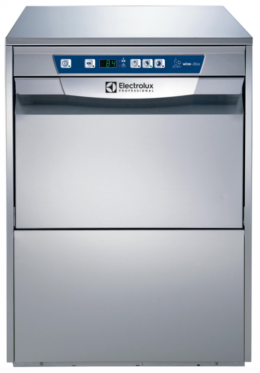 Obrázek k výrobku 5862 - Podpultová myčka nádobí Electrolux WINE LINE pro mycí sklenic na víno, kap.40 košů/hod.