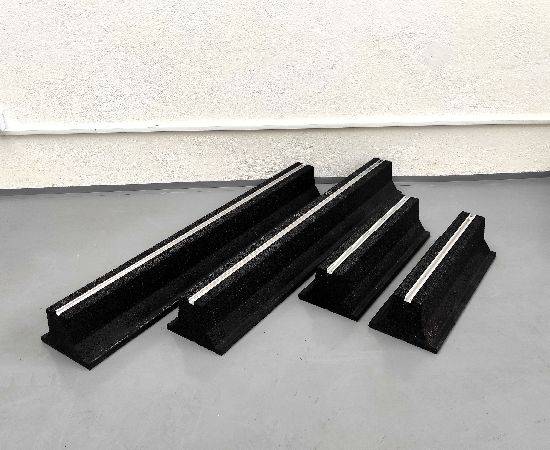 Obrázek k výrobku 8532 - podstavec gumový 400x180x90mm 400x180x90