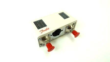 Obrázek k výrobku 7751 - presostat kombinace auto. reset KP 15