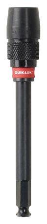 Obrázek k výrobku 6854 - prodloužení 7/16"hex 140mm quik-lock