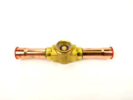 Obrázek k výrobku 3783 - průhledítko pájecí 10mm Danfoss SGN+10s