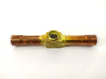 Obrázek k výrobku 2223 - průhledítko pájecí 12mm SLI12mm