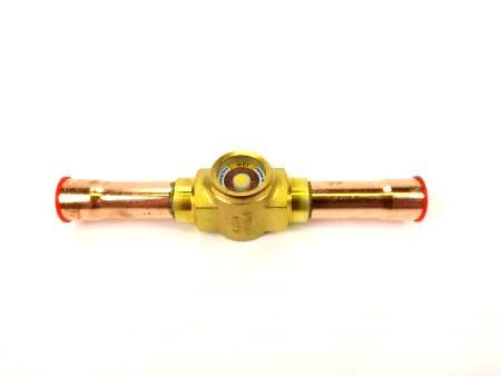 Obrázek k výrobku 2348 - průhledítko pájecí 16mm Danfoss SGN+16s