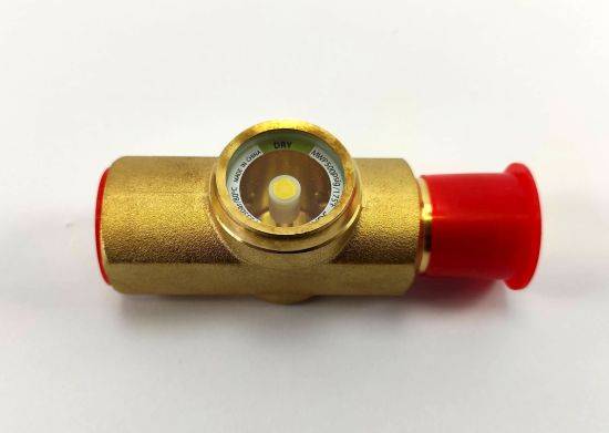 Obrázek k výrobku 8426 - průhledítko šroubovací 16mm jednostrané SGN16