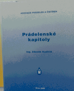 Obrázek k výrobku 5696 - publikace- Prádelenské kapitoly,I.a.II.díl