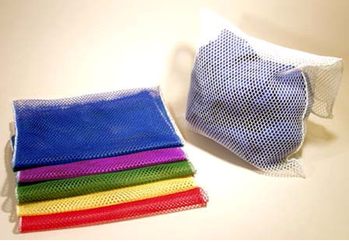 Obrázek k výrobku 2393 - pytel na praní ve vodě 70 x 110 cm bílý