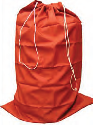 Obrázek k výrobku 5703 - pytel transportní polyester 57x57 cm světlerůžový