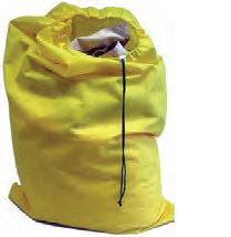 Obrázek k výrobku 4916 - pytel transportní polypropylen 75x110 cm žlutý