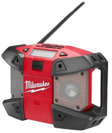 Obrázek k výrobku 6393 - rádio Akku Milwaukee C12 JSR
