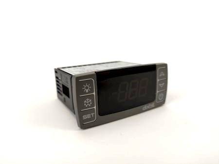 Obrázek k výrobku 4220 - regulátor Dixell 230V/20A relé kompresoru XR 60 CX5N0C1