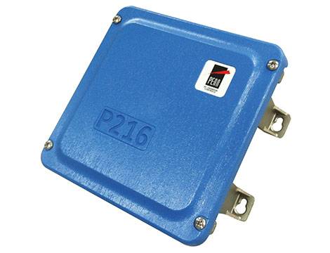 Obrázek k výrobku 8533 - regulátor otáček ventilátoru do 12A jednofázový P216EEA-101C