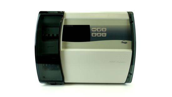 Obrázek k výrobku 4593 - rozvaděč 400V do 10A kompresor ECP 300 Expert VD4