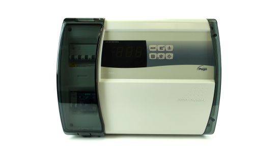 Obrázek k výrobku 4594 - rozvaděč 400V do 16A kompresor ECP 300 Expert VD7