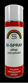 Obrázek k výrobku 3622 - SI-SPRAY silikonový impregnační prostředek