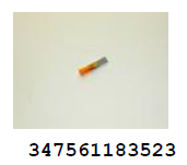 Obrázek k výrobku 8710 - signálka žlutá - do vyprodání