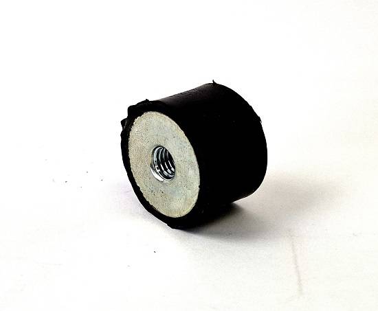 Obrázek k výrobku 9962 - silentblok 30x20mm typ C M8