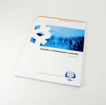 Obrázek k výrobku 6879 - skripta chladicí a klimatizační technika I.