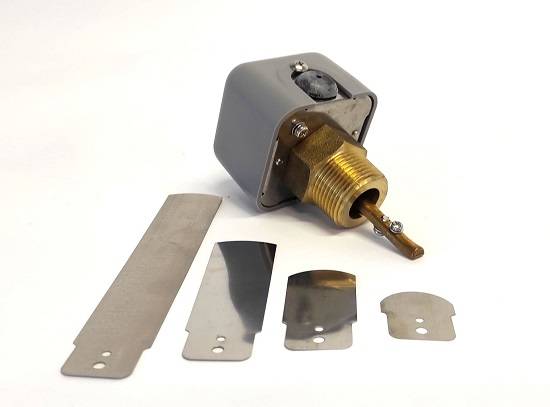 Obrázek k výrobku 9949 - snímač průtoku (flow switch) 1"