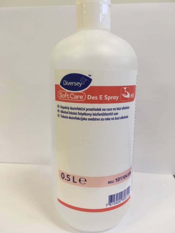 Obrázek k výrobku 7927 - Soft Care Des E H5 - 1L