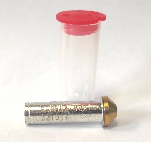 Obrázek k výrobku 8769 - tryska pro ventily Sanhua RFKH 03 RFKH-023-03