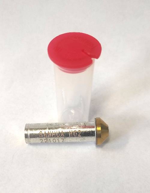 Obrázek k výrobku 8765 - tryska pro ventily Sanhua RFKH 0X RFKH-023-0X