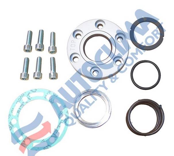 Obrázek k výrobku 9086 - ucpávka kompresoru Bock/Hispacold FK40 - FK50/390-465-470-555-560-950-655 N-K - sada 1074289/40460187