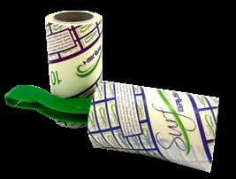 Obrázek k výrobku 4133 - váleček odchlupovací+náhradní náplň 10m