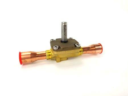 Obrázek k výrobku 7815 - ventil elektromagnetický 28mm pájecí EVR 20