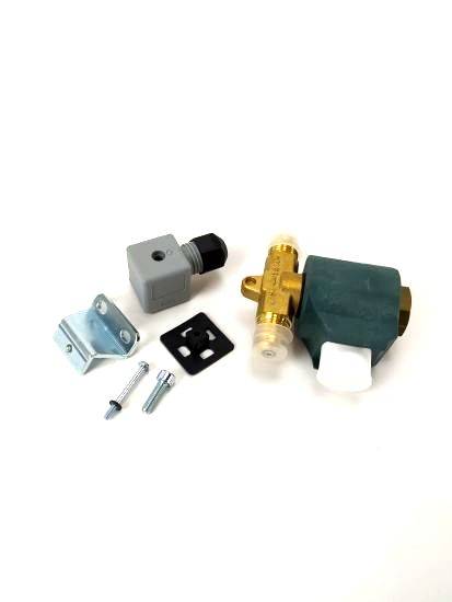 Obrázek k výrobku 1974 - ventil elektromagnetický 5/8" UNF šroubovací Honeywell MD 103