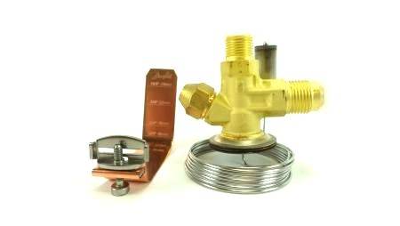 Obrázek k výrobku 3766 - ventil expanzní R404A šroubovací TS 2