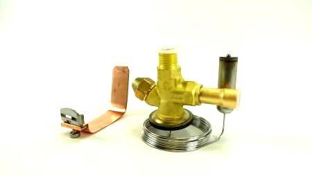 Obrázek k výrobku 1926 - ventil expanzní R448, R449 pájecí Danfoss T2