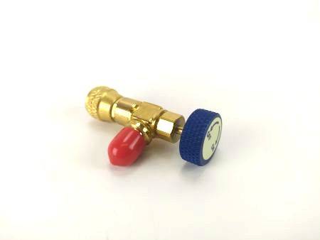 Obrázek k výrobku 6285 - ventil kontrolní 1/4" SAE vnější x 5/16" vnitřní CH-343-04Mx05F