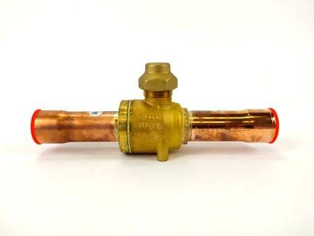 Obrázek k výrobku 7434 - ventil kulový 28mm GBC 28S