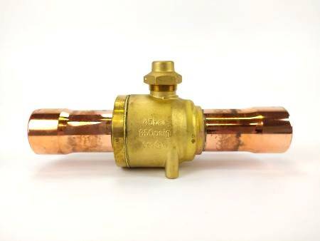 Obrázek k výrobku 7441 - ventil kulový 54mm GBC 54S