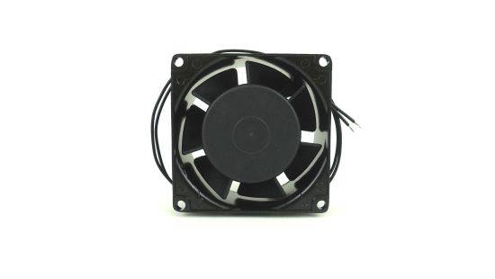 Obrázek k výrobku 3089 - ventilátor axiální 80x80x25mm FC8025A2HBL/T
