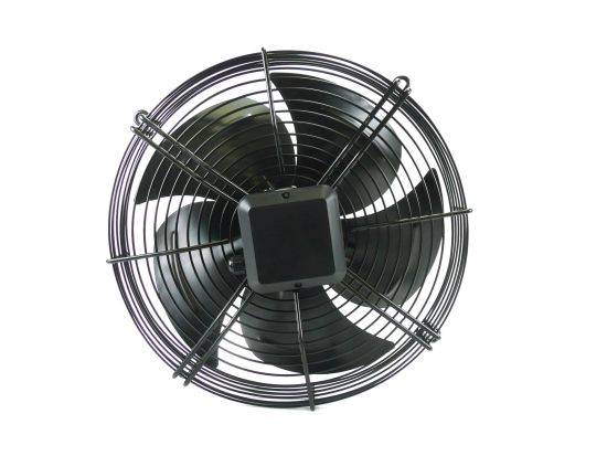 Obrázek k výrobku 6627 - ventilátor s košem 250mm sací R09E-2530A-4M