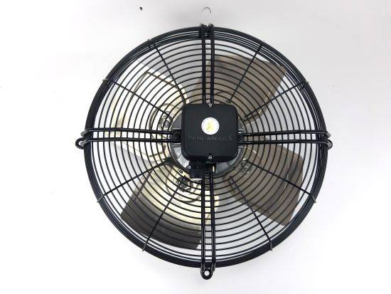 Obrázek k výrobku 6621 - ventilátor s košem 450mm sací FB045-4EK.4F.V4P