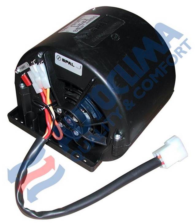 Obrázek k výrobku 9083 - ventilátor SPAL VA34 - AP70/LL-36A - 5 lopatek 30315379