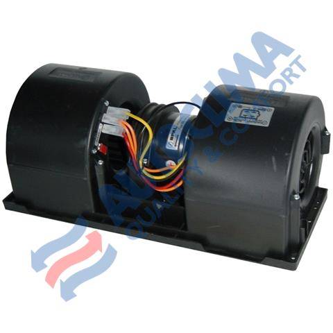 Obrázek k výrobku 9301 - ventilátor výparníku SPAL 006-A40-22 12V - 3 rychlosti 1208025/20220037