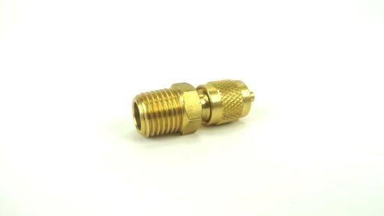Obrázek k výrobku 7545 - ventilek 1/4" x 1/4" NPT CT-627-04x04