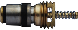 Obrázek k výrobku 8844 - ventilek na autoklima M8 Peugeot/Citroen/Renault/Volvo VC-6600/88.022