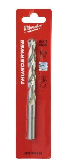Obrázek k výrobku 6391 - vrták do kovu 10,5mm