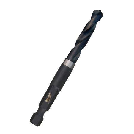 Obrázek k výrobku 6383 - vrták do kovu 8mm s upnutím 1/4" hex