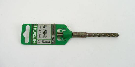 Obrázek k výrobku 7782 - vrták SDS-plus 8x110mm čtyřbřitý