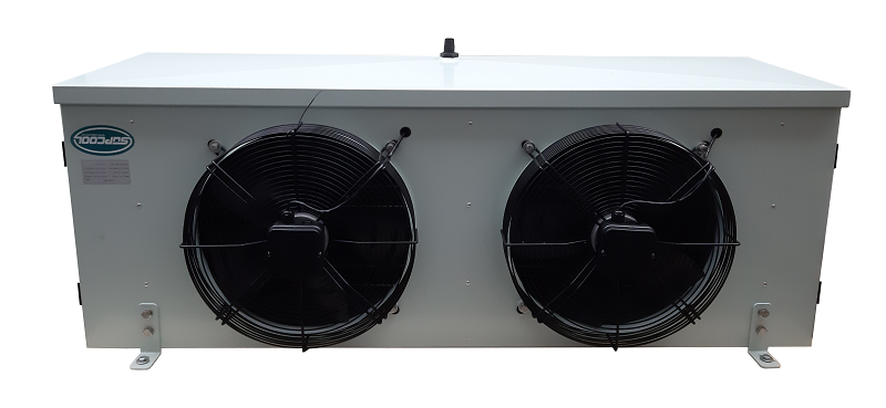 Obrázek k výrobku 4180 - výparník Sino 8,63kW DT8K MAC 35/235 ME