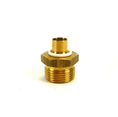 Obrázek k výrobku 6838 - vývodka rotalock pr. 12,5mm - 1 " + těsnění