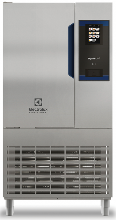 Obrázek k výrobku 5846 - Zchlazovač/zmrazovač Electrolux SkyLine ChillS